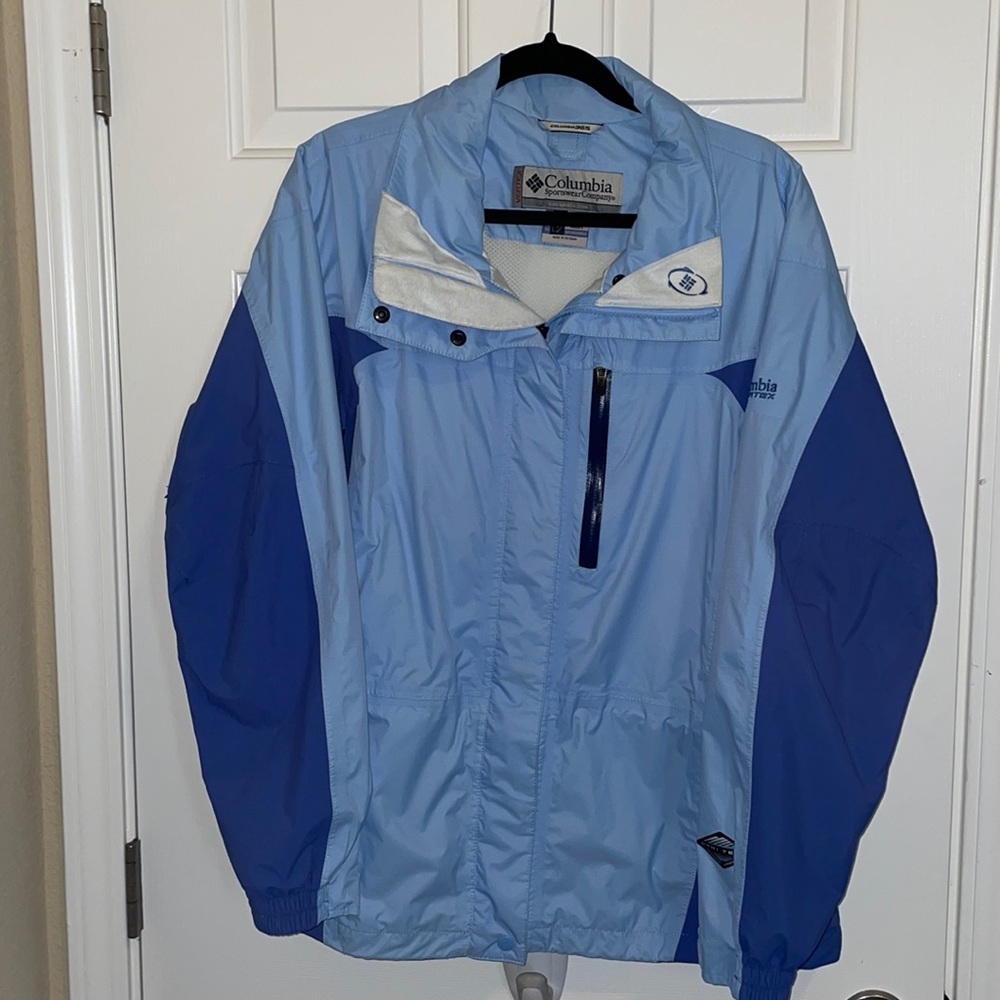 Columbia vertex outerwear jacket